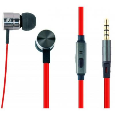 Наушники Gembird MHS-EP-LHR Black (MHS-EP-LHR) Винница - изображение 1