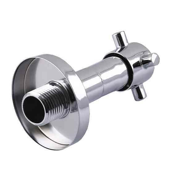 Кран напівобертовий кутовий SOLOMON 1/2″х1/2″ Retro 7077 (2шт) Луцк