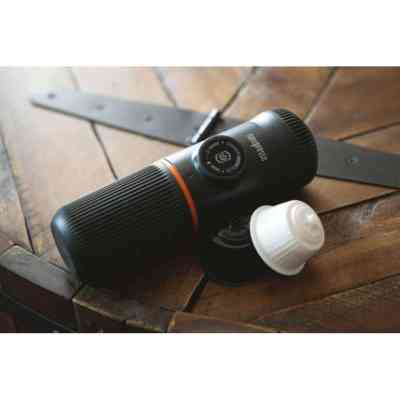 Аксесуар для кемпінгової кавоварки Wacaco Nanopresso DG Kit, резервуар 140мл, чашка, адаптер для капсул (DG_KIT) Вінниця