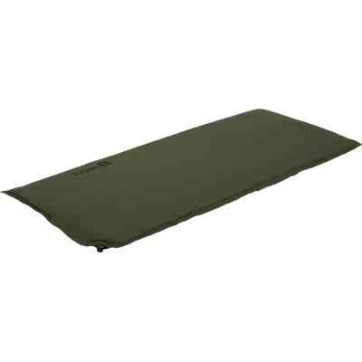 Туристический коврик Highlander Base S Self-inflatable Sleeping Mat 3 cm Olive (SM100-OG) Винница
