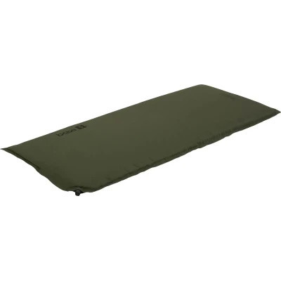 Туристический коврик Highlander Base S Self-inflatable Sleeping Mat 3 cm Olive (SM100-OG) Винница - изображение 2