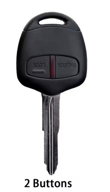 Захисний чохол для автомобільного ключа Mitsubishi Смела - изображение 3