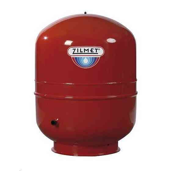 Бак Zilmet cal-pro для систем опалення 80л. 6bar ( 1300008000 ) (000001439) Київ