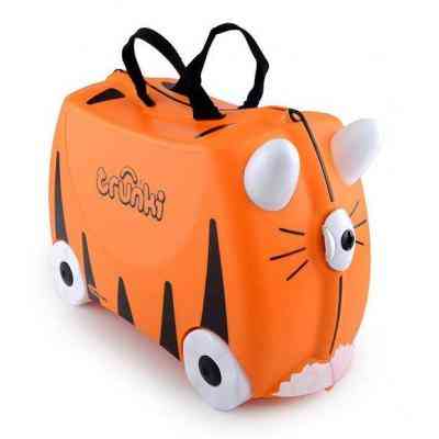 Валіза Trunki Tipu Tiger (0085-WL01-UKV) Вінниця