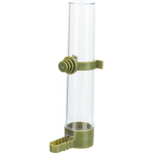 Кормушка-поилка Trixie для птиц 65 мл/14 см (пластик) Винница - изображение 1