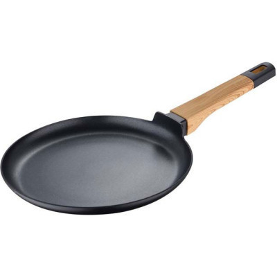 Сковорода Bergner Earth Black для млинців 24 см (BG-34626-BK) Вінниця - фото 1