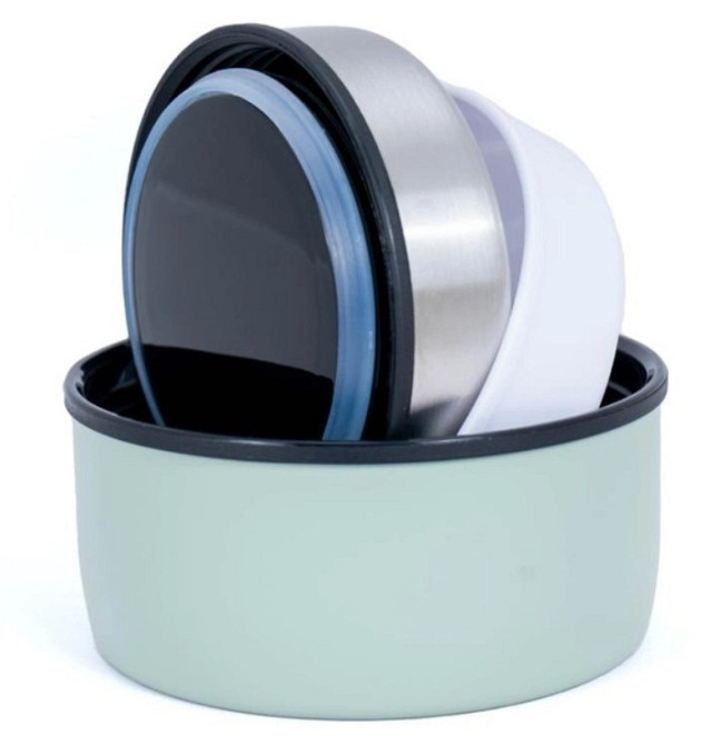 Термос харчовий Ranger Expert Food 0.7 л (RA9945) з широким горлом для їжі Київ - фото 5