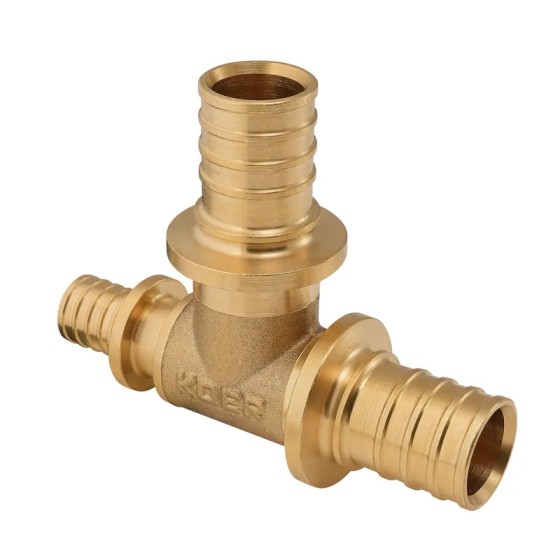 Трійник перехідний Koer KA.T25-25-16 - 25(3.5mm) x 25(3.5mm) x 16(2.2mm) (KR4893) Київ