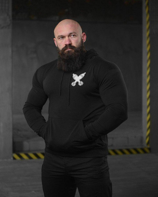 Худі maklin Mina ВТ3899 Одеса - фото 3