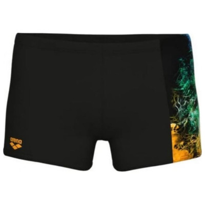Плавки Arena Vibrant Swim Briefs 008938-550 чорний 85 (3468337526810) Винница - изображение 8