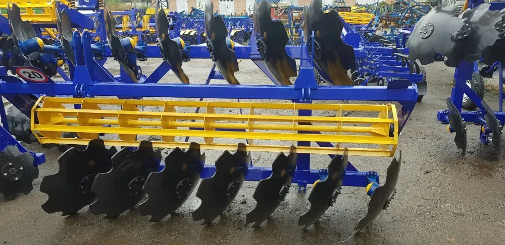 Дискова борона Агд-2.5 Дніпро - фото 5