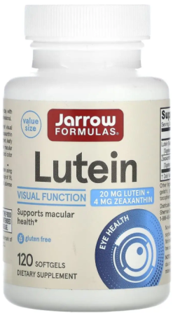Лютеїн Jarrow Formulas Lutein 120 капс Київ