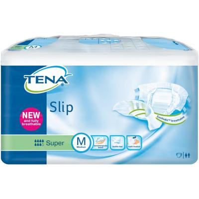 Підгузки для дорослих Tena Slip Super Medium 30 (7322541118055) Вінниця - фото 1