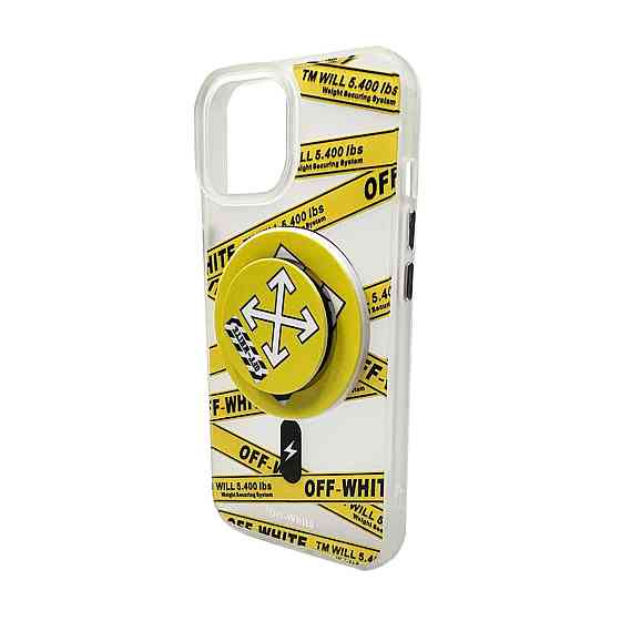 Чохол для смартфона POP Mag for Apple iPhone 11 2.Off Yellow Киев