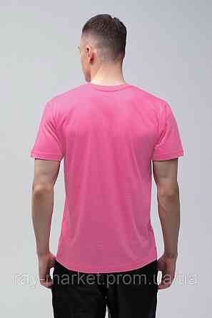 Футболка базовая Stedman Classic-T Unisex мужская розовая (ST2000-SPK) Киев