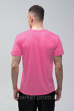 Футболка базовая Stedman Classic-T Unisex мужская розовая (ST2000-SPK) Киев - изображение 4
