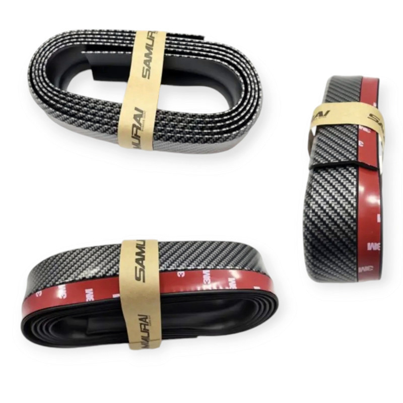 Молдинг бампера 