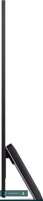 Телевізор: Samsung QE65QN700C. Харків - фото 2