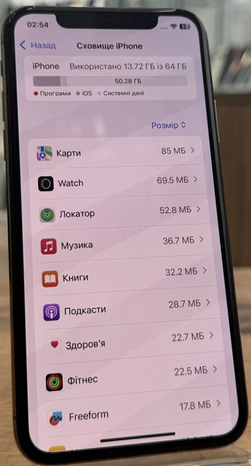 Айфон iPhone XS 64Gb. Gold. Киев - изображение 4