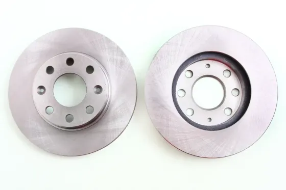 Диск тормозной Aveo 13 передний AT (2 шт.) Винница