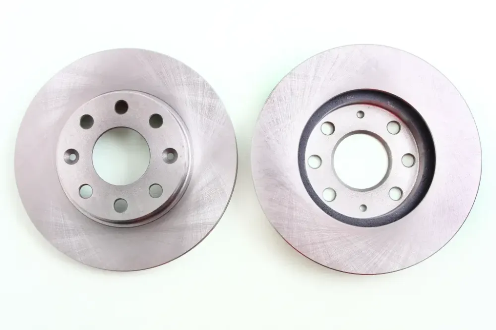 Диск гальманої Aveo 13 передній AT (2 шт). Вінниця - фото 2