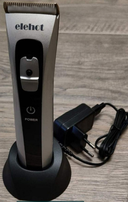Машинка для стриження: Elehot HC-5380. Київ - фото 3