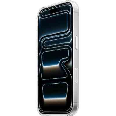 Чехол для мобильного телефона Apple iPhone 17 Pro Clear with MagSafe Model A3564 (MGFT4ZM/A) Винница