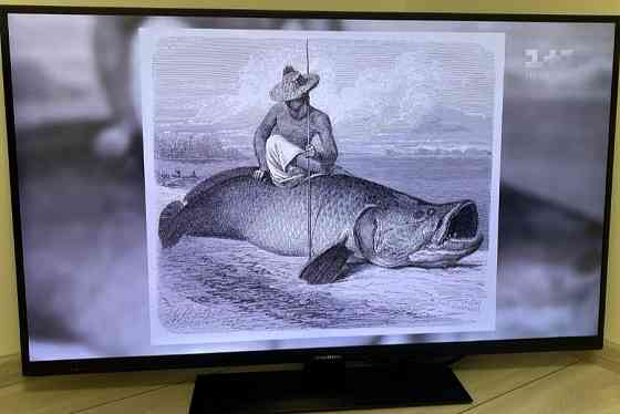 Телевизор GRUNDIG 50 Smart TV 4K. Киев