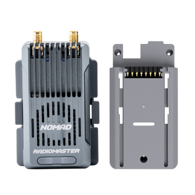 Передатчик (TX) RadioMaster Nomad Dual 1-watt Gemini Xrossband ExpressLRS Module (HP0157.0085) Винница - изображение 4