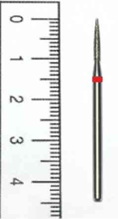 Насадка на фрезер алмазная малая игловидная Киев