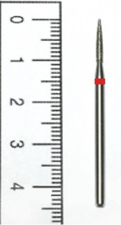 Насадка на фрезер алмазная малая игловидная Киев - изображение 1