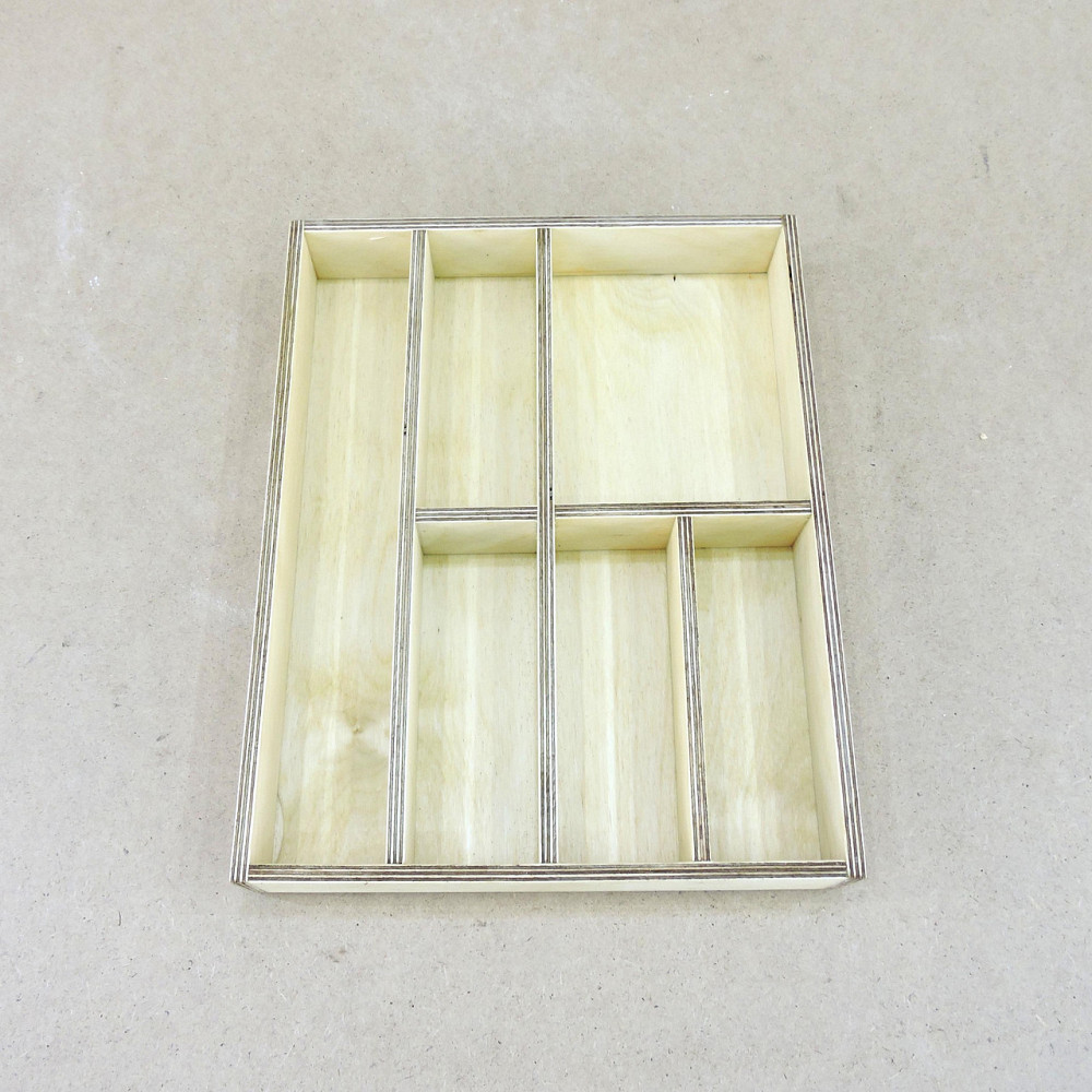 Лоток для столовых приборов 