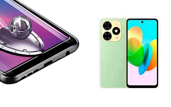 Захисне скло DefenzoGlass для Tecno Spark 20, Spark 20c, Spark 20 Pro, Spark 20 Pro+ – подвійна міцність Київ