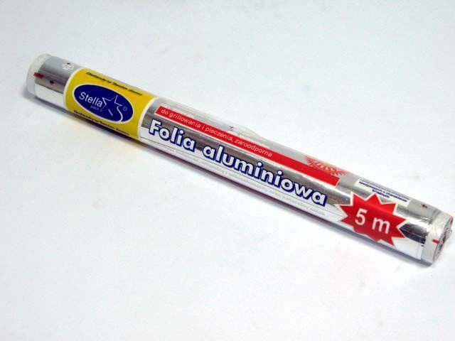 Для пищи Фольга (5м)код 002 (1 рул) Харьков - изображение 1