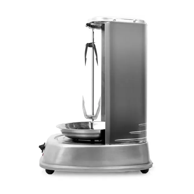 Б/В Вертикальный гриль OneConcept Kebap Master из Германии Днепр - изображение 5