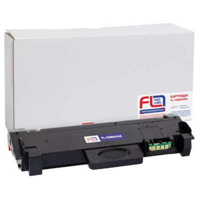 Тонер-картридж FREE Label Xerox 106R04348 (FL-106R04348) Винница - изображение 4