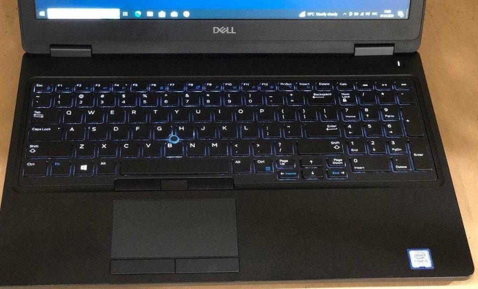 Ноутбук DELL 5510 15,6