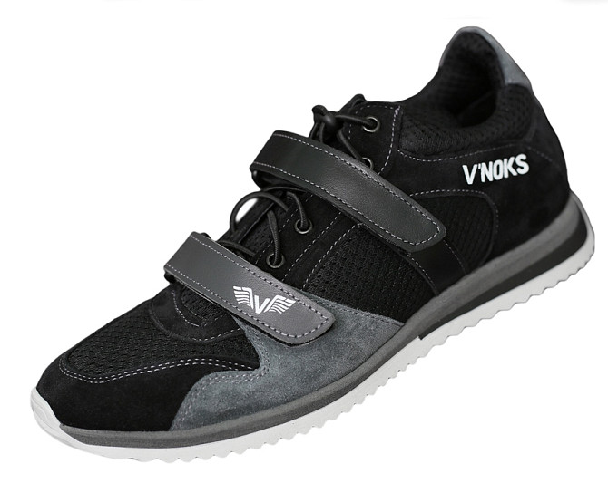 Кросівки V`Noks Boxing Edition Grey 45 Кам'янське - фото 2