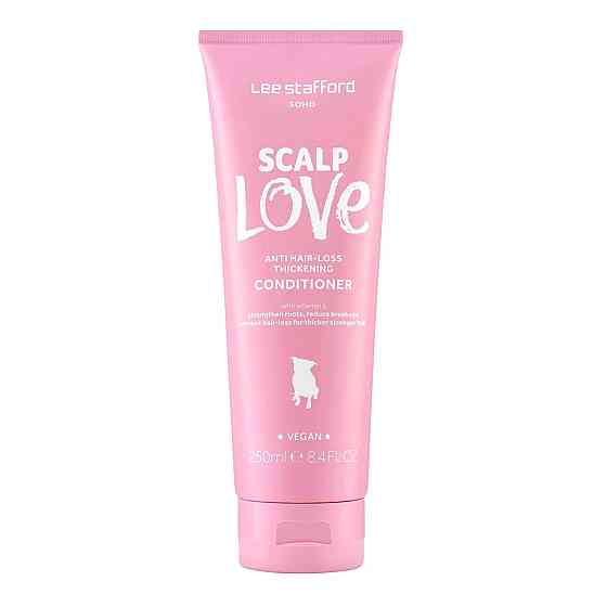 Кондиционер для чувствительной кожи головы и ослабленных волос Scalp Love Anti-Breakage Conditioner Lee Stafford 250 мл Винница