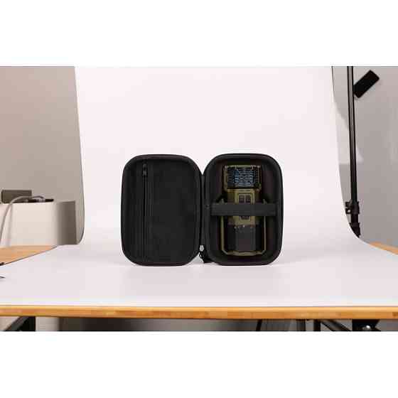 Фумігатор-ліхтар-powerbank кемпінговий Flextail Evo Repel, чорний Київ