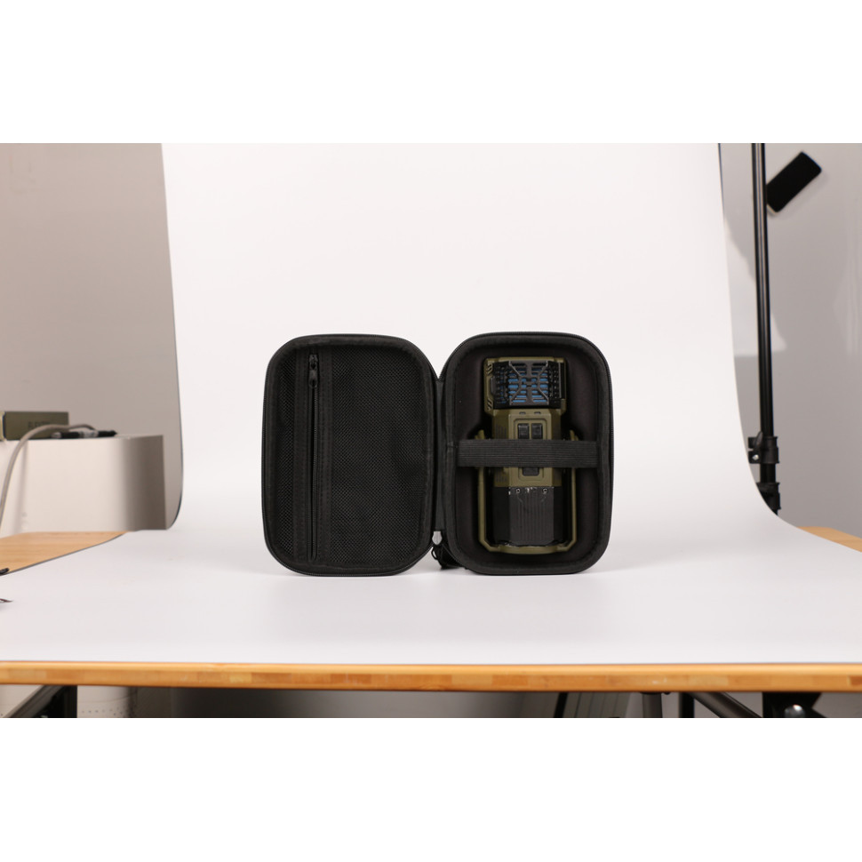 Фумигатор-фонарь-powerbank кемпинговый Flextail Evo Repel, черный Киев - изображение 2