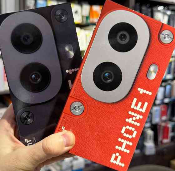 Смартфон CMF by Nothing Phone 1 8/128GB Orange, Black. Киев