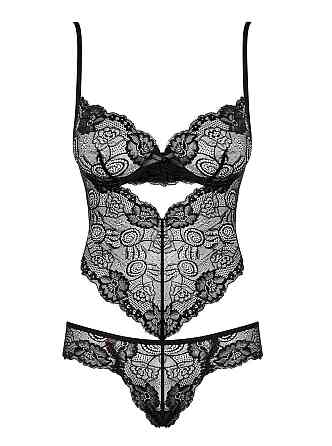 Боді Obsessive Alluria S/M Sex Aura Київ
