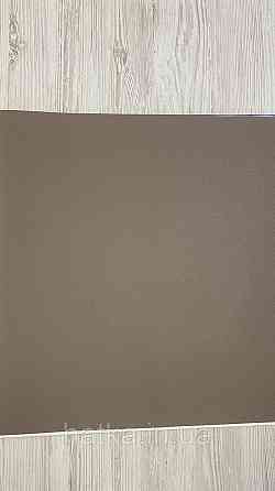 Шпалери метрові вінілові на флізеліні A.S.Creation Elite of Shades1.06x10 однотон коричневий 78653-8 Київ