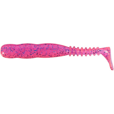 Силікон рибальський Reins Rockvibe Shad 2&quot; 443 Pink Sardine (20 шт/уп.) (1552.10.29) Вінниця - фото 1