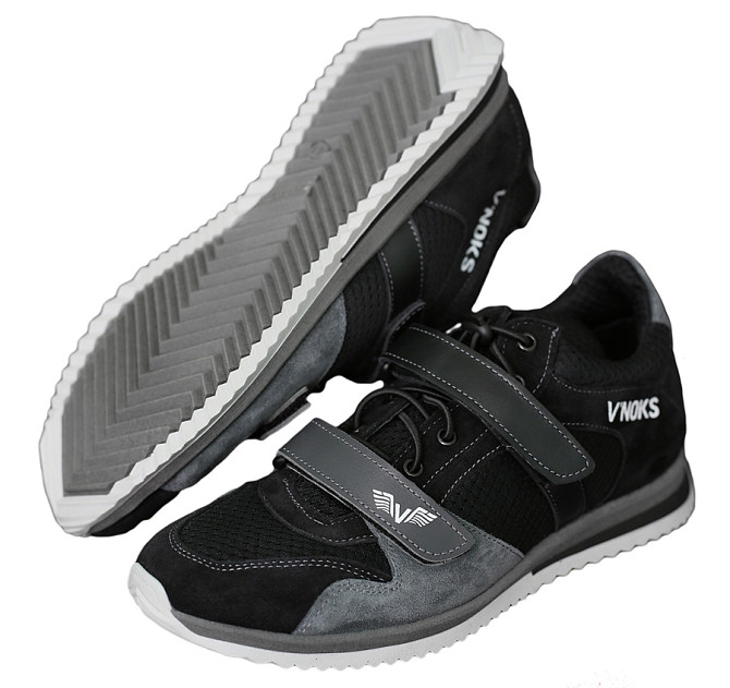 Кросівки V`Noks Boxing Edition Grey 40 Кам'янське - фото 3