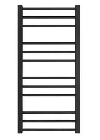 Водяной полотенцесушитель Mario INOX Премиум Классик 1170х540/500 черный мат Киев