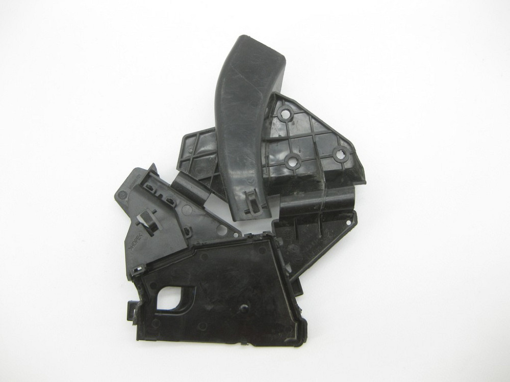 Mercedes-Benz  A2517330414 Кришка - кронштейн замка задніх правих дверей R-Class W251 Одеса - фото 4