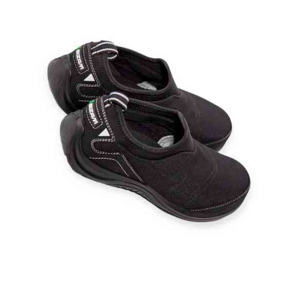 Кросовки Tampa защитные без шнурков, р 42 полиестер, стальной подносок, антипрокол. маслобензостой Мукачево