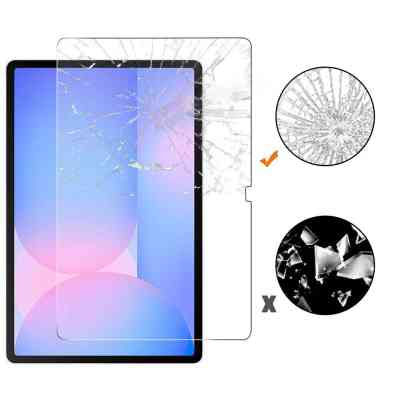 Скло захисне BeCover Samsung Galaxy Tab S10 FE Plus (713329) Вінниця